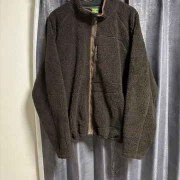 Cabela's 2XL 플리스 자켓 구제 의류