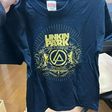 린킨 파크 앨범 응모 100명 한정판 T셔츠