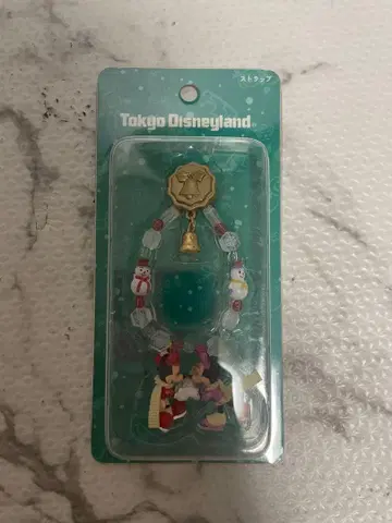 Tokyo Disneyland 스트랩 미키 미니