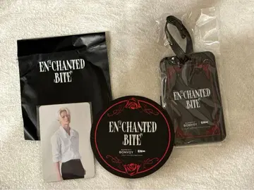 enhypen EN-CHANTED BITE NIKI