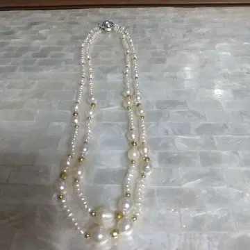 진주 목걸이
