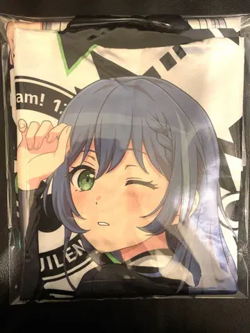 BanG Dream! 12th LIVE 하피 락 새상품급