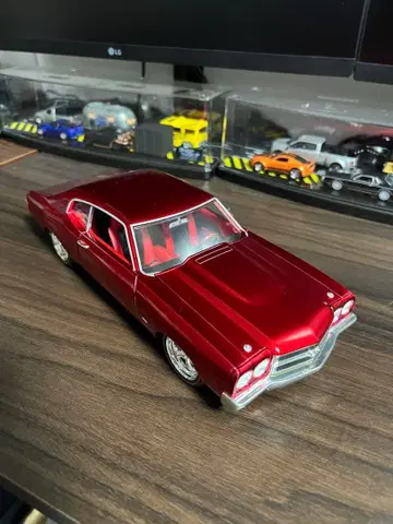 Chevelle SS 1/18
