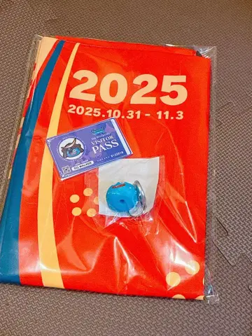 드래곤 퀘스트 워크 센다이 워킹 패스 우대 방문객 기념품