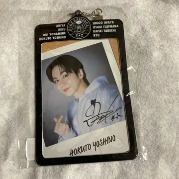 토라킨 BIG 카드 홀더 램페이지 요시노 호쿠토