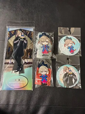 니지산지 카나에 5세트