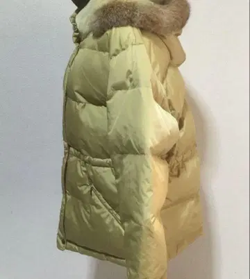 뉴요커 여성용 다운 자켓 M 사이즈