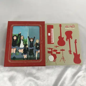 케이온! Blu-ray Box [최초 한정 생산]