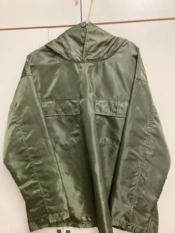 ENGINEERED GARMENTS CAGOULE SHIRT S 사이즈