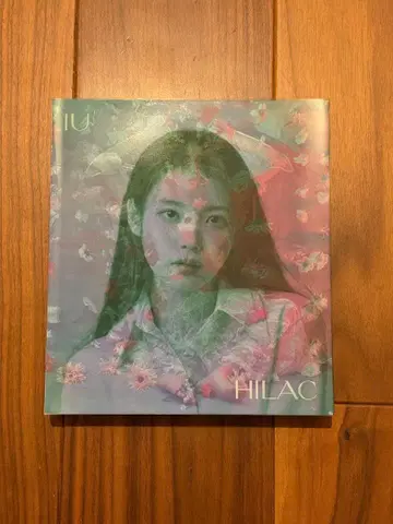 IU 5th Album LILAC
