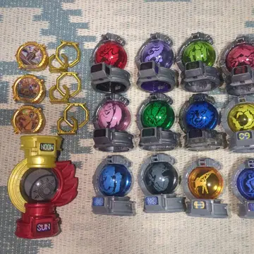 센타이 링 큐타마 묶음 판매