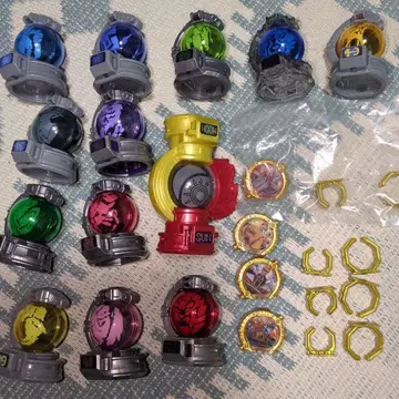 센타이 링 큐타마 묶음 판매