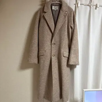 MOUSSY 체스터 코트