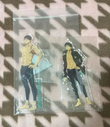 야마자키 소스케 스탠드 아크릴 참 아크스타