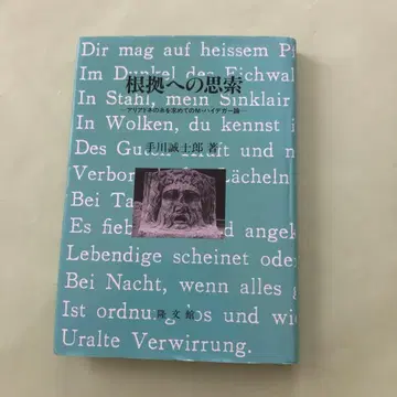 근거에 대한 사색 테가와 시로 저