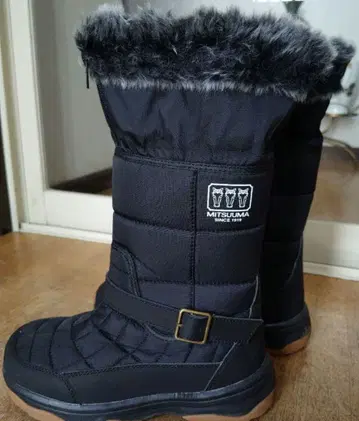 미츠우마 2way 겨울용 부츠