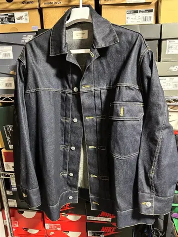 beautiful people 데님 자켓