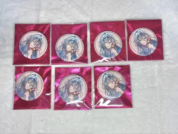 오토메이트 비즈로그 with sweets 캔뱃지 청린