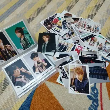 쟈니즈 외 아이돌 사진 세트