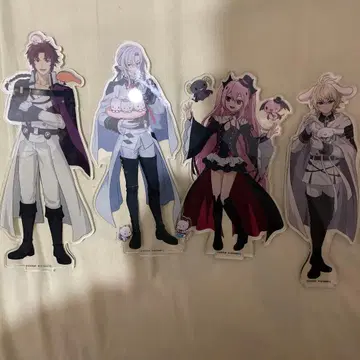 종말의 세라프 산리오 햐쿠야 미카엘라 아크릴 스탠드