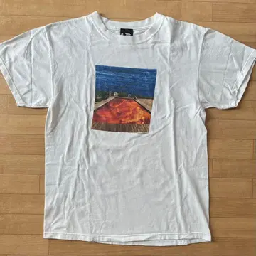 RED HOT CHILI PEPPERS 티셔츠 MEDIUM
