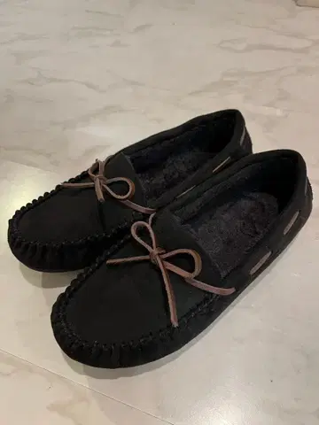 [ 새상품급 ] 보아 신발 여성용 L 블랙