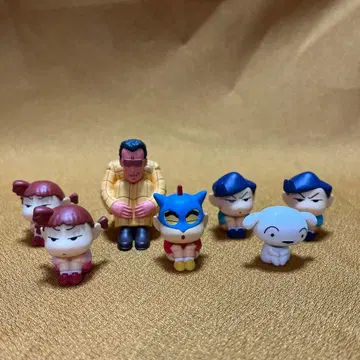 [ 기다림 짱구는 못말려 ] 가챠가챠