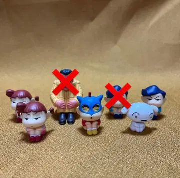 [ 기다림 짱구는 못말려 ] 가챠가챠