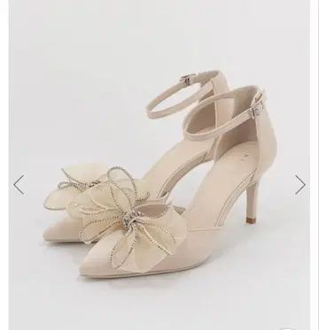 RANDA 3WAY 리본 세퍼레이트 펌프스