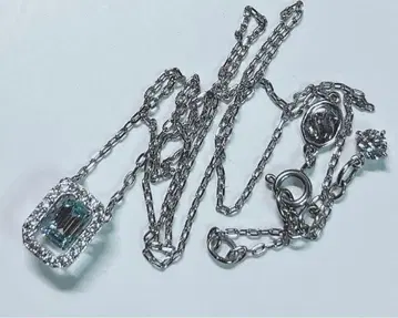 [ 새상품급 ] swarovski 목걸이
