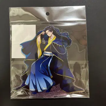 약사의 혼잣말 POPUP STORE 별빛 라메 아크릴 스탠드 임시