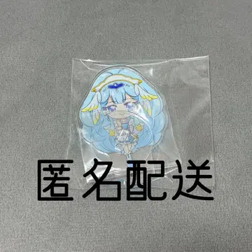 프리티 스토어 한정판 HUG! 프리큐어 큐어 안쥬 아크릴 스탠드