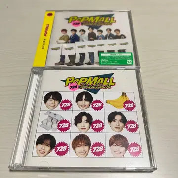 PopMall Naniwa Danshi CD DVD