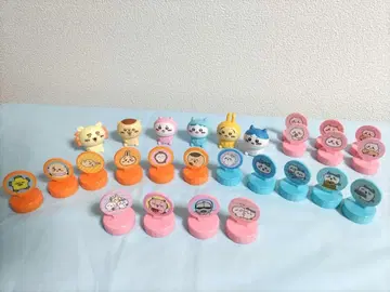 치이카와 (먼작귀) 스탬프 & 마스코트