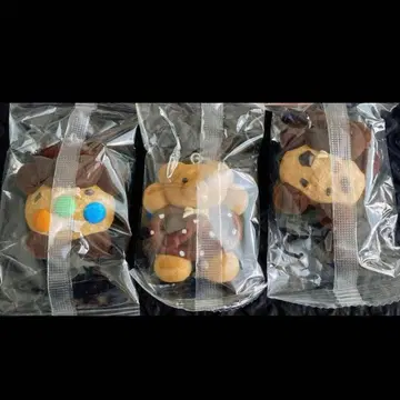 메이리 파라 마스코트 볼체인 가챠 3개 세트