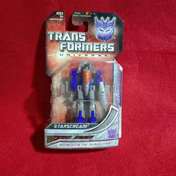 트랜스포머 유니버스 스타스크림