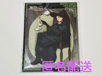 진격의 거인 마법사 리바이 아크릴 스탠드