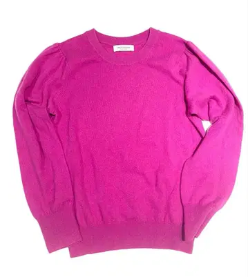 SPICK AND SPAN 긴팔 캐시미어 니트