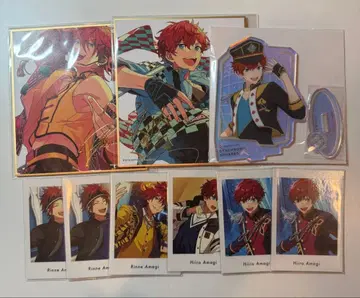 앙상블 스타즈 앙스타 아마기 린네 아마기 히이로 색지 파샤츠