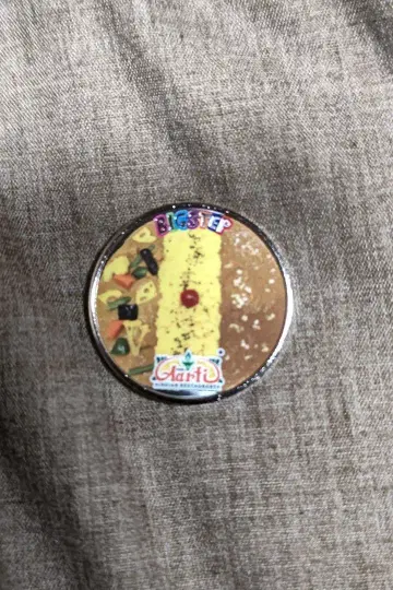 신사이바시 빅 스텝 [ Aarti ] 구르메달