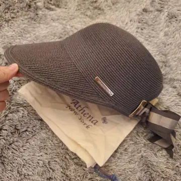 아테나 뉴욕 재닛 모자