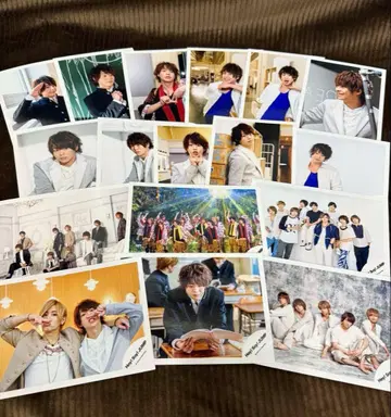 Hey! Say! JUMP 아리오카 다이키 집합 사진 쟈니쇼 17장
