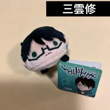 월드 트리거 노루캬라 마스코트 미쿠모 오사무 1개 택 포함