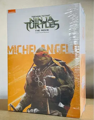 threezero turtles 쓰리제로 터틀즈 미켈란젤로