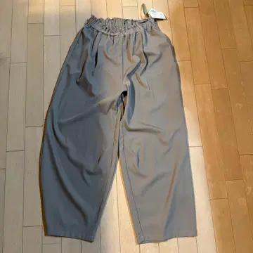 Jena espace merveilleux 와이드 팬츠