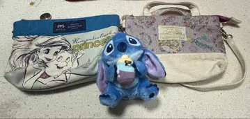 디즈니 굿즈 6종 세트