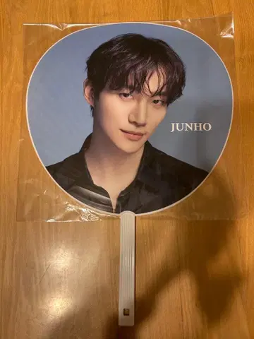 2PM JUNHO 부채 다시 만나는 날