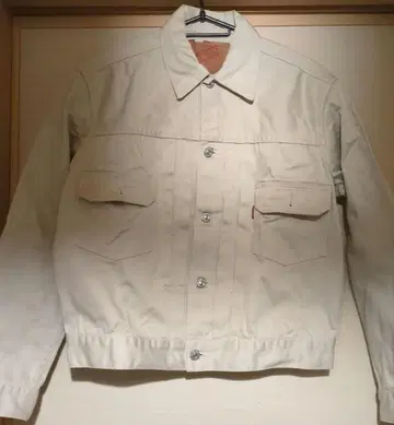 DENIME 자켓 M 사이즈 2nd 타입