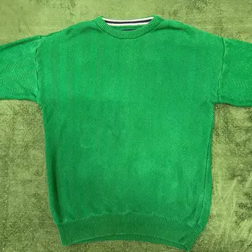 ROUNDTREE&YORKE 코튼 스웨터