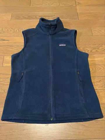 파타고니아 신틸라 베스트 네이비 sizeS